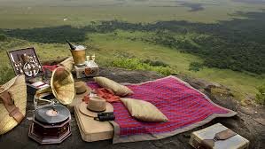 Honeymoon Safari in Lewa Conservancy